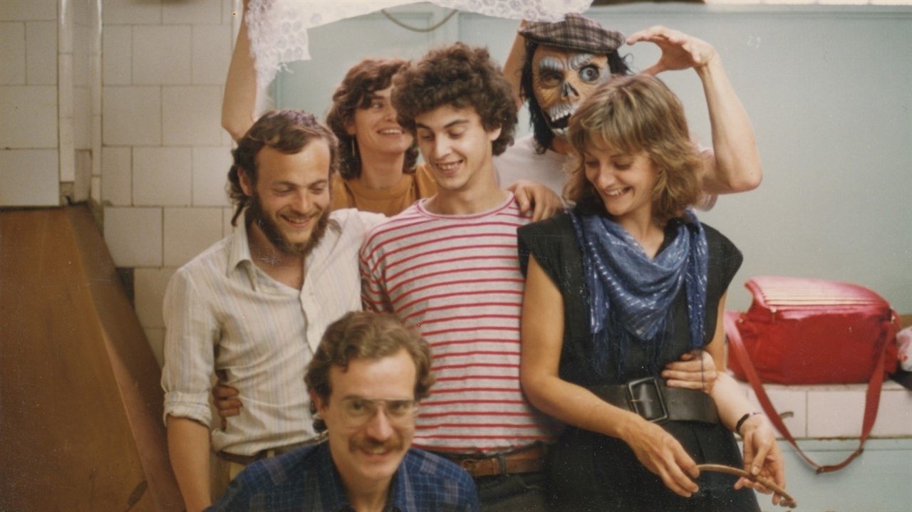Backdrop image for movie El Equipo