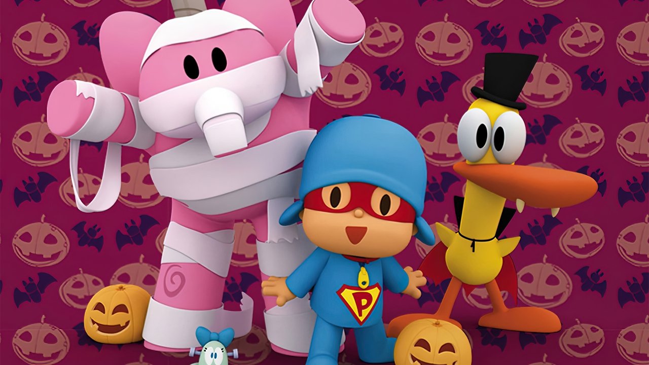 Backdrop image for movie Pocoyo's Halloween