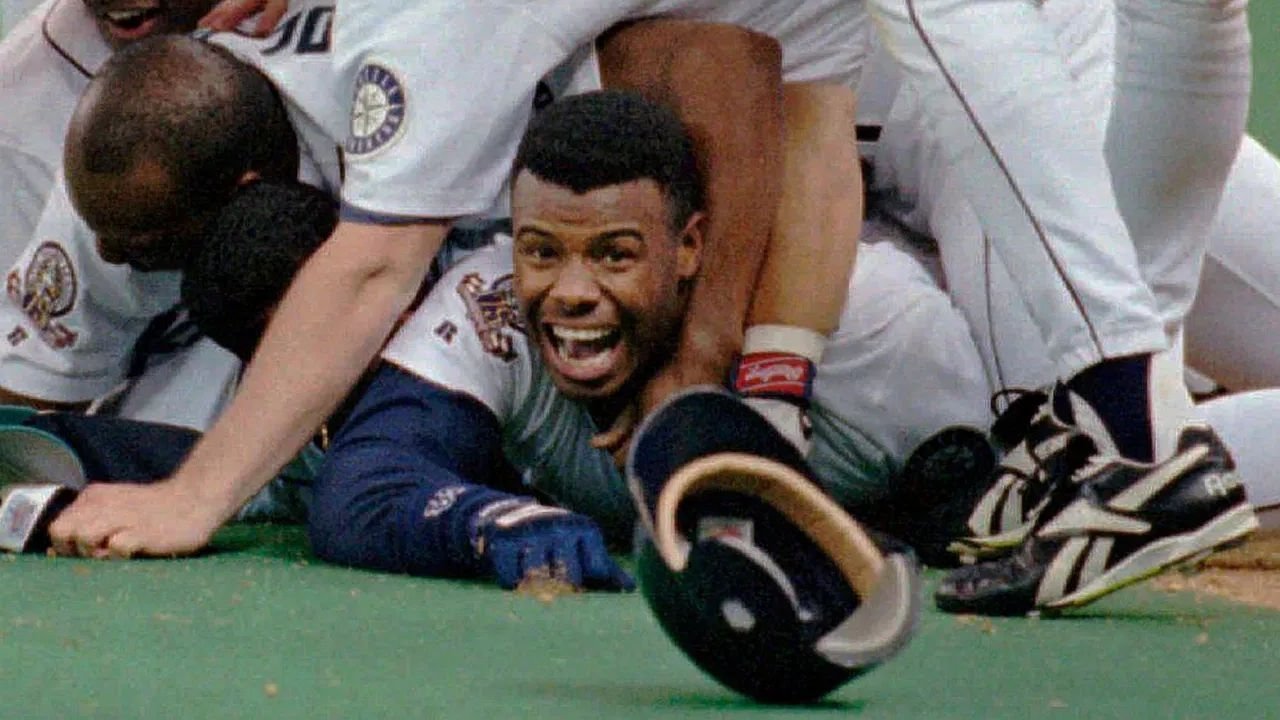 Backdrop image for movie Greatest 20 Moments In Mariners History