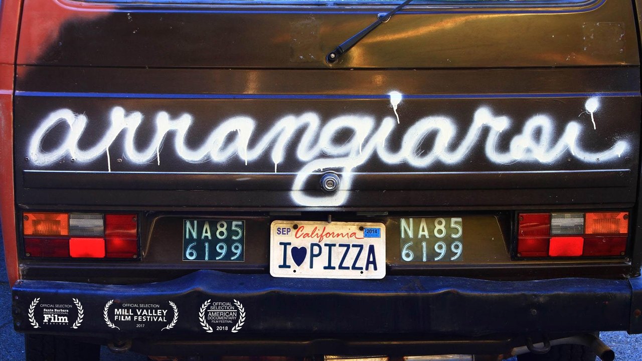 Backdrop image for movie Arrangiarsi: Pizza... and the Art of Living