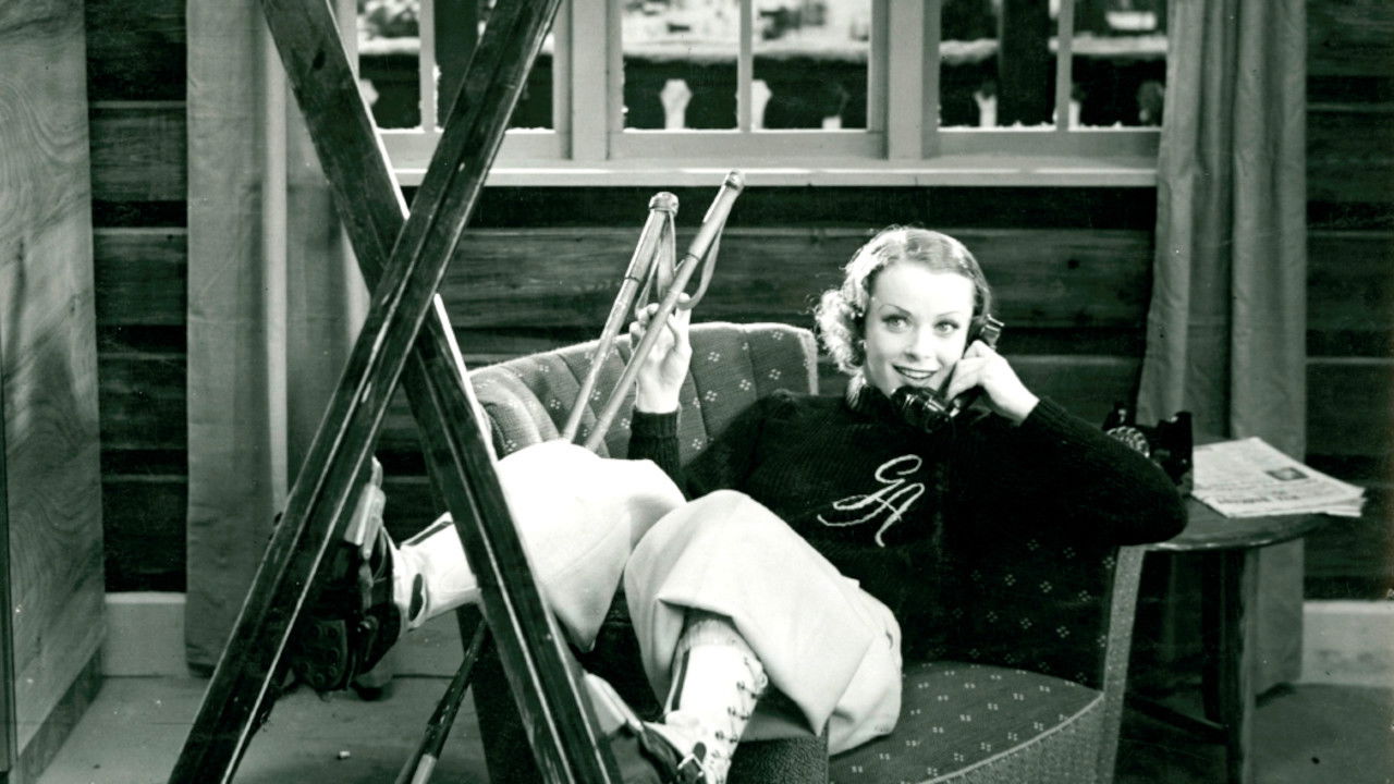 Backdrop image for movie Fröken Julia jubilerar