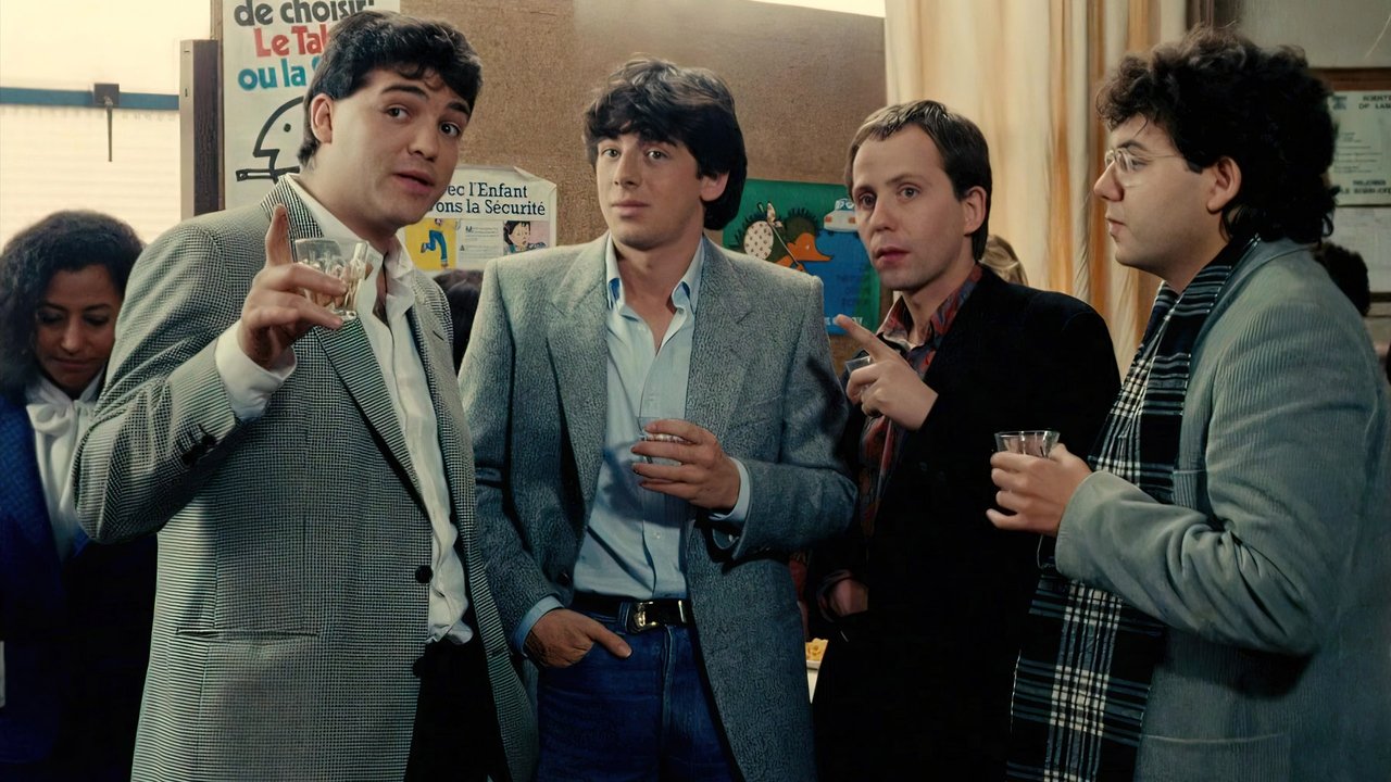 Backdrop image for movie P.R.O.F.S.