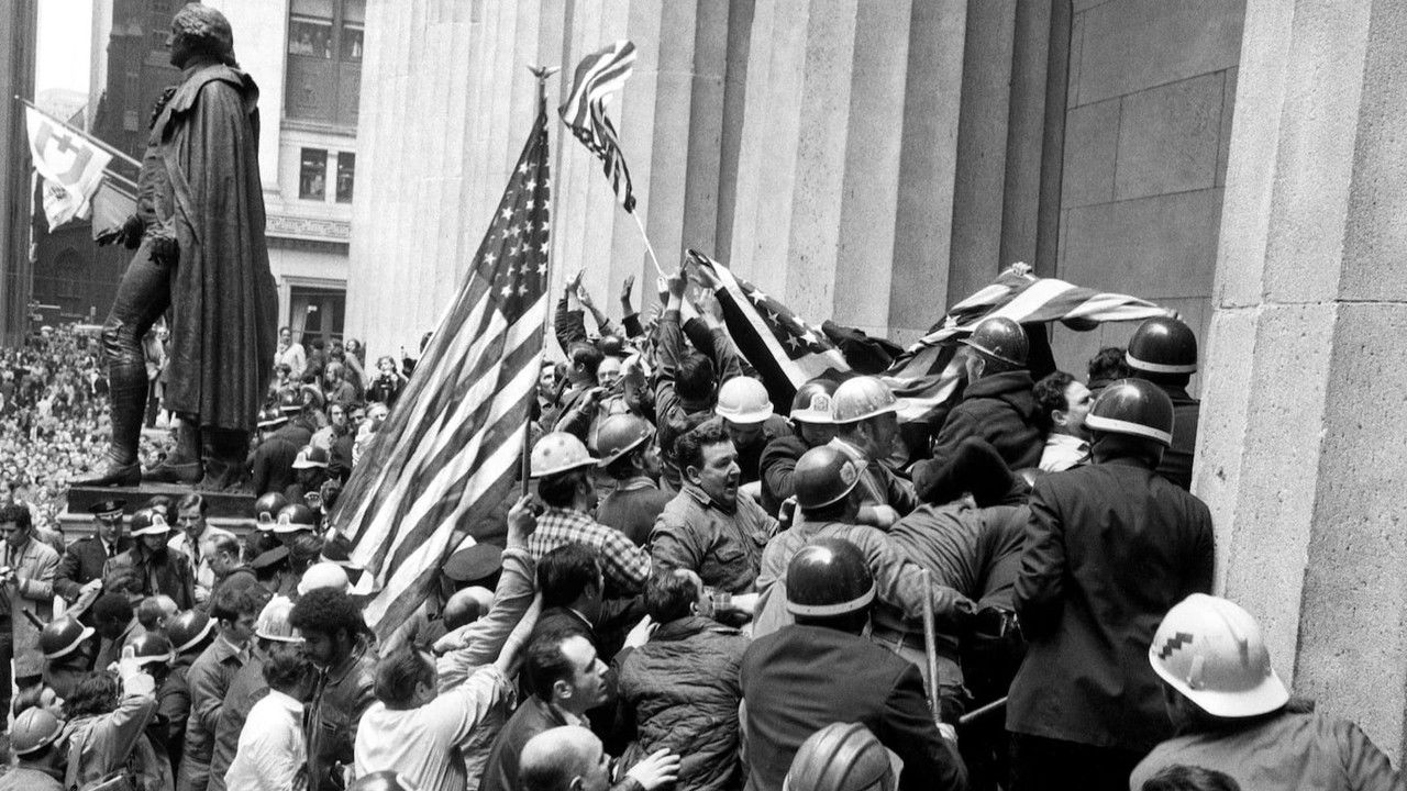 Backdrop image for movie Hard Hat Riot