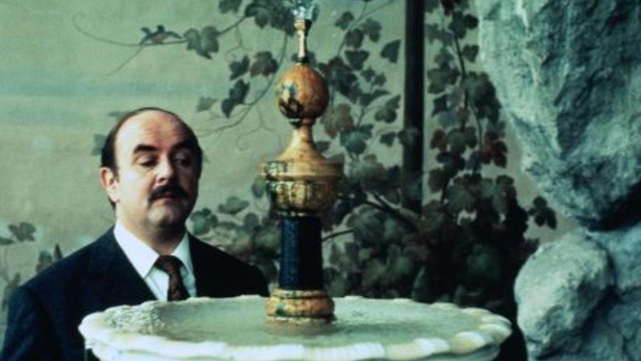Backdrop image for movie Theodor Hierneis oder Wie man ehem. Hofkoch wird