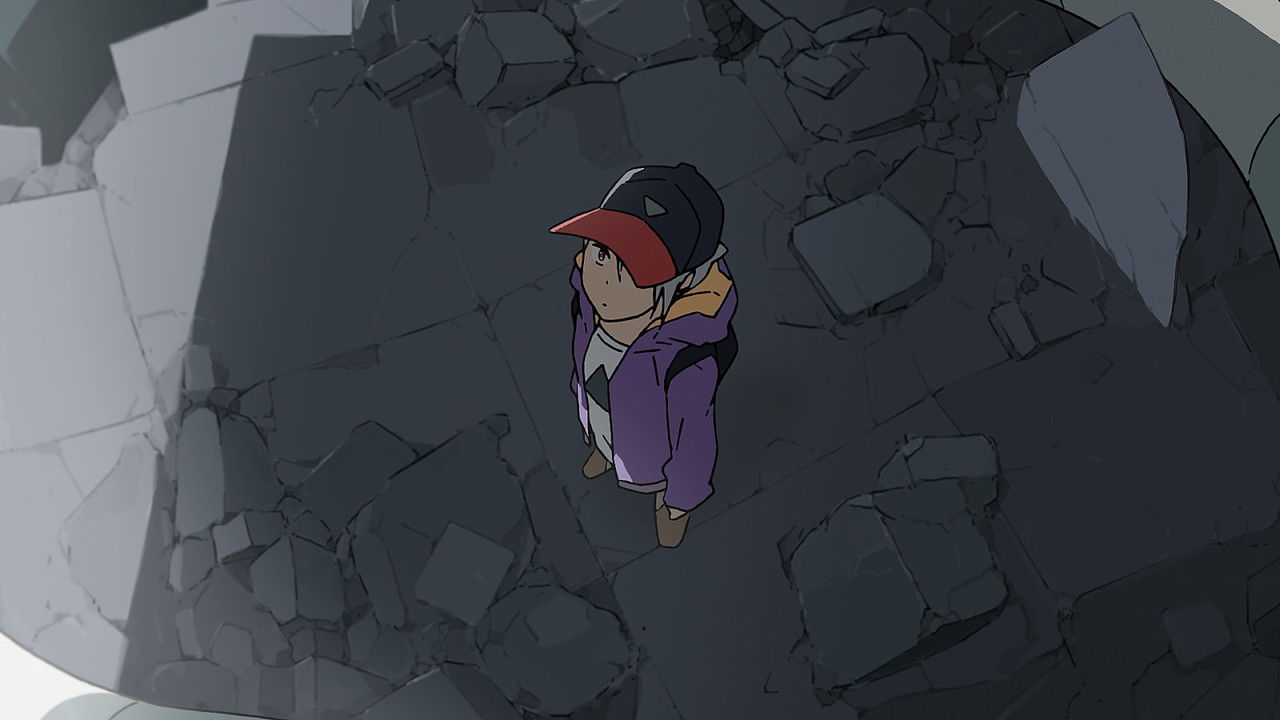 Backdrop image for movie Cencoroll 3