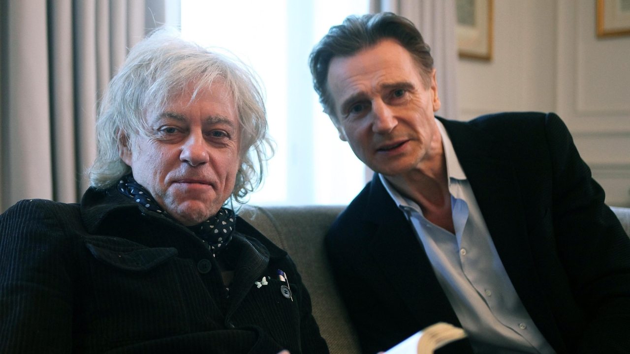 Backdrop image for movie A Fanatic Heart: Geldof On Yeats