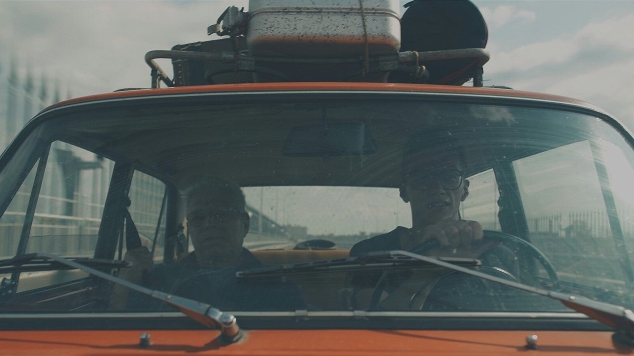 Backdrop image for movie Grandfather's Father