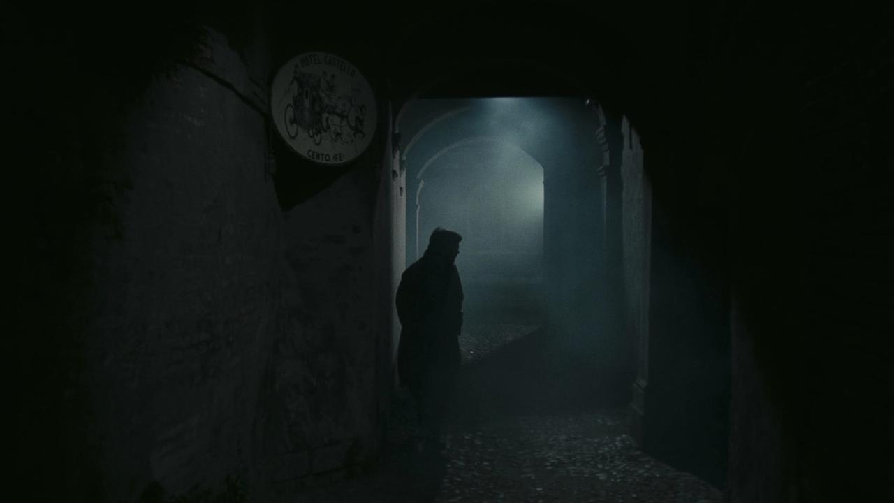 Backdrop image for movie The House with Laughing Windows
