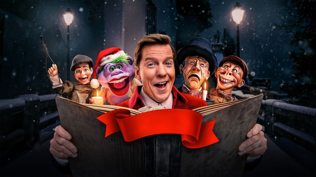 Backdrop image for movie Jeff Dunham's Scrooged-Up Holiday Special