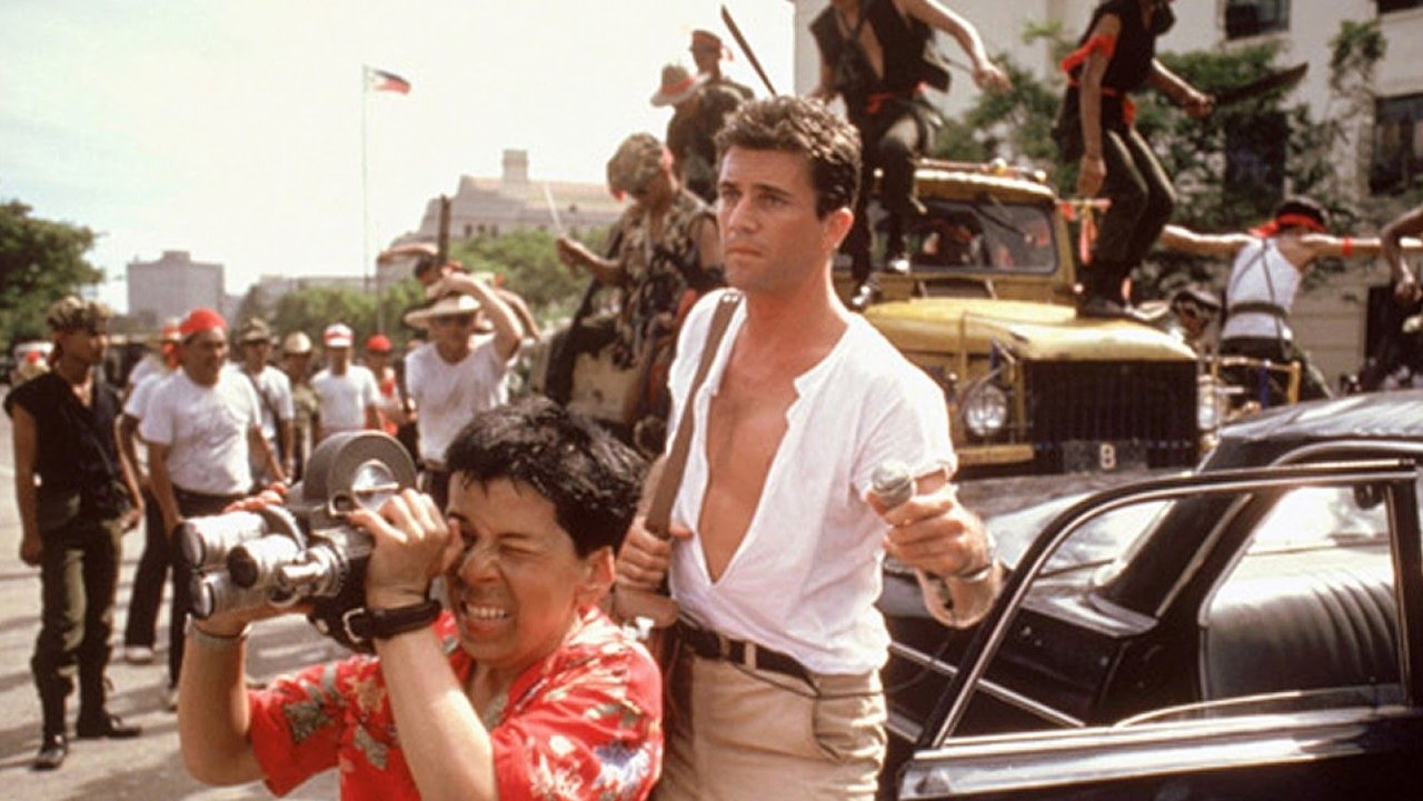 Backdrop image for movie The Year of Living Dangerously