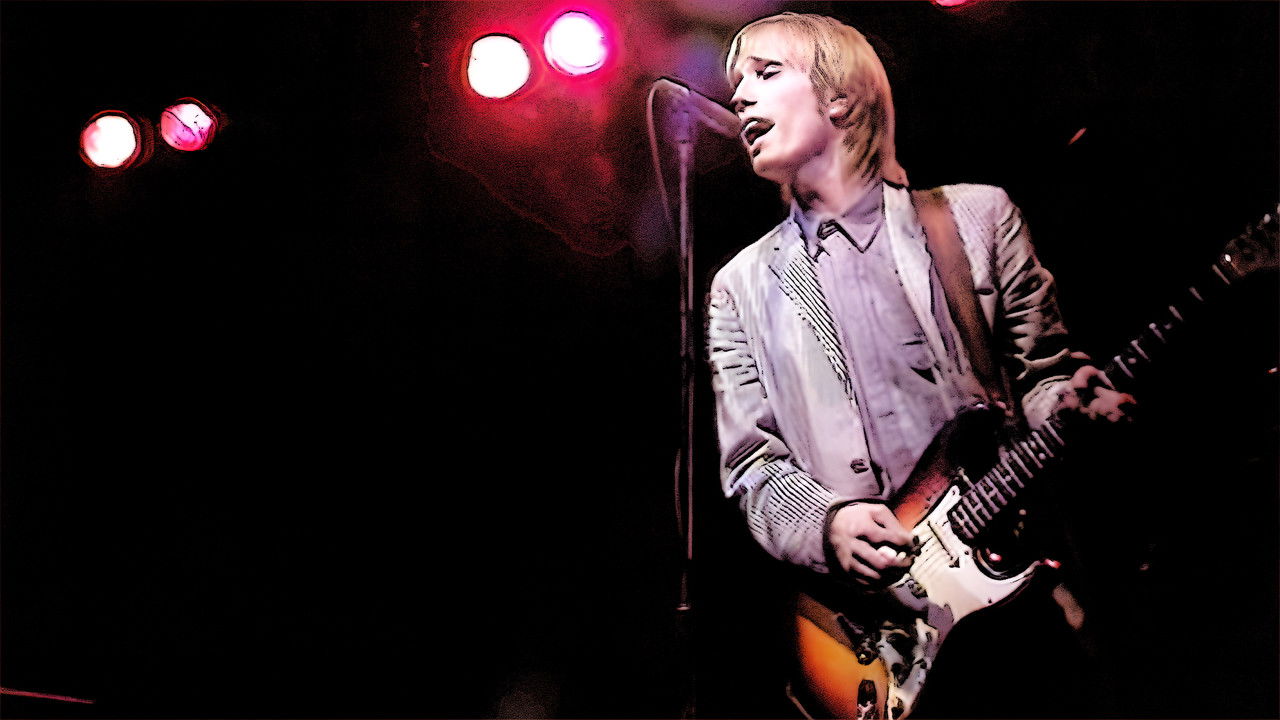 Backdrop image for movie Tom Petty & The Heartbreakers: Rock Goes to College