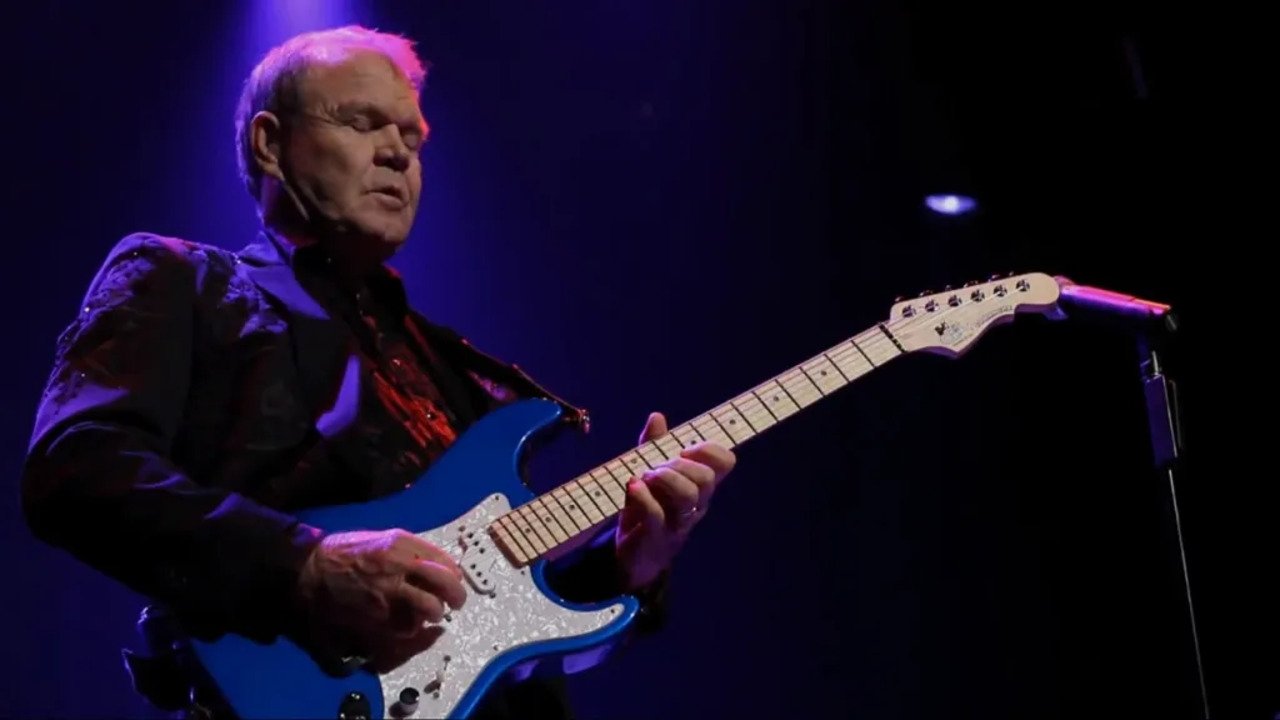 Backdrop image for movie Glen Campbell: I'll Be Me