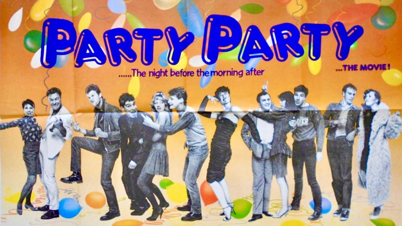 Backdrop image for movie Party Party