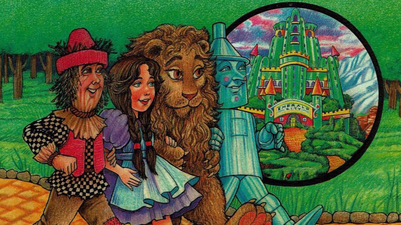 Backdrop image for movie Great Classics on Video