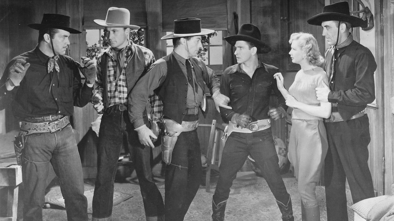 Backdrop image for movie Riders of the Sage