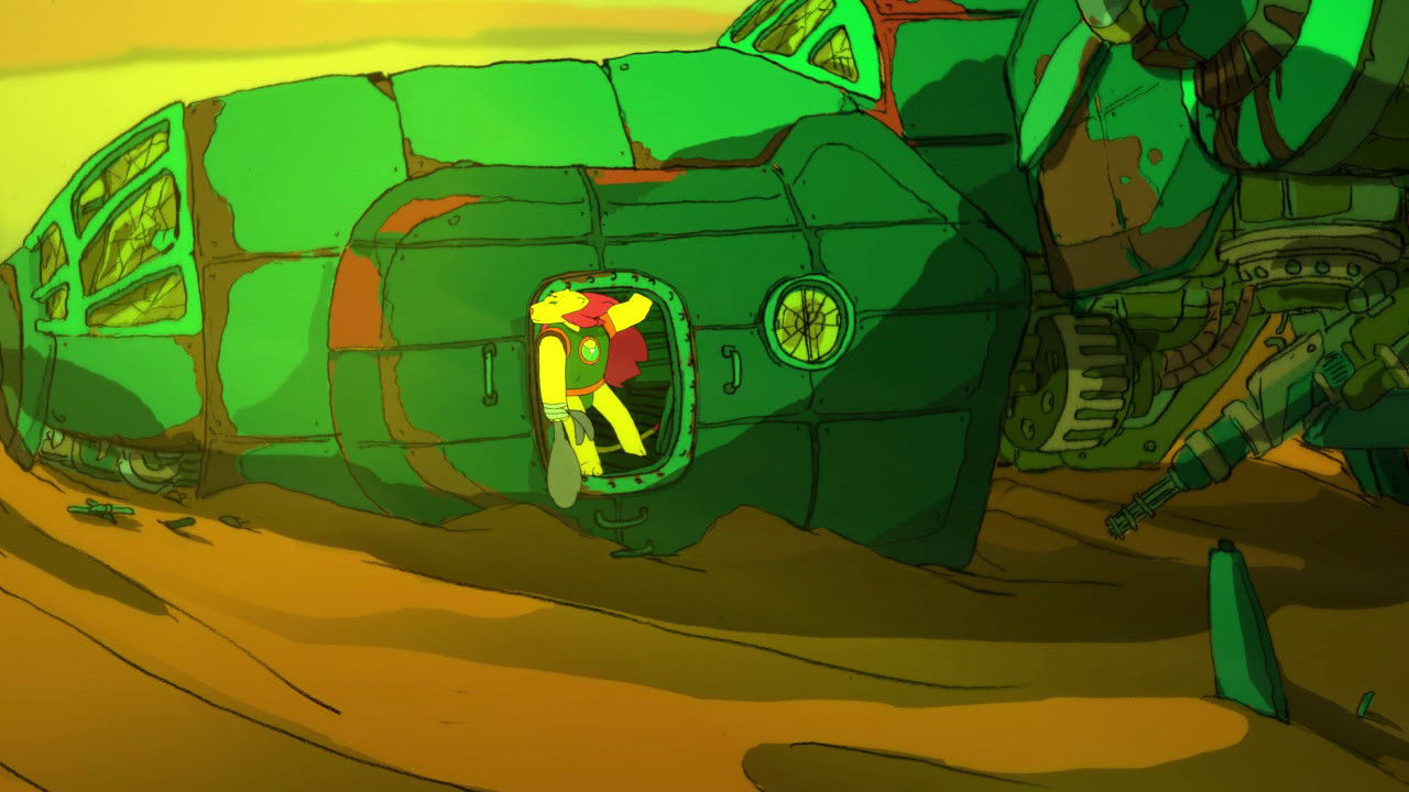 Backdrop image for movie Nova Seed