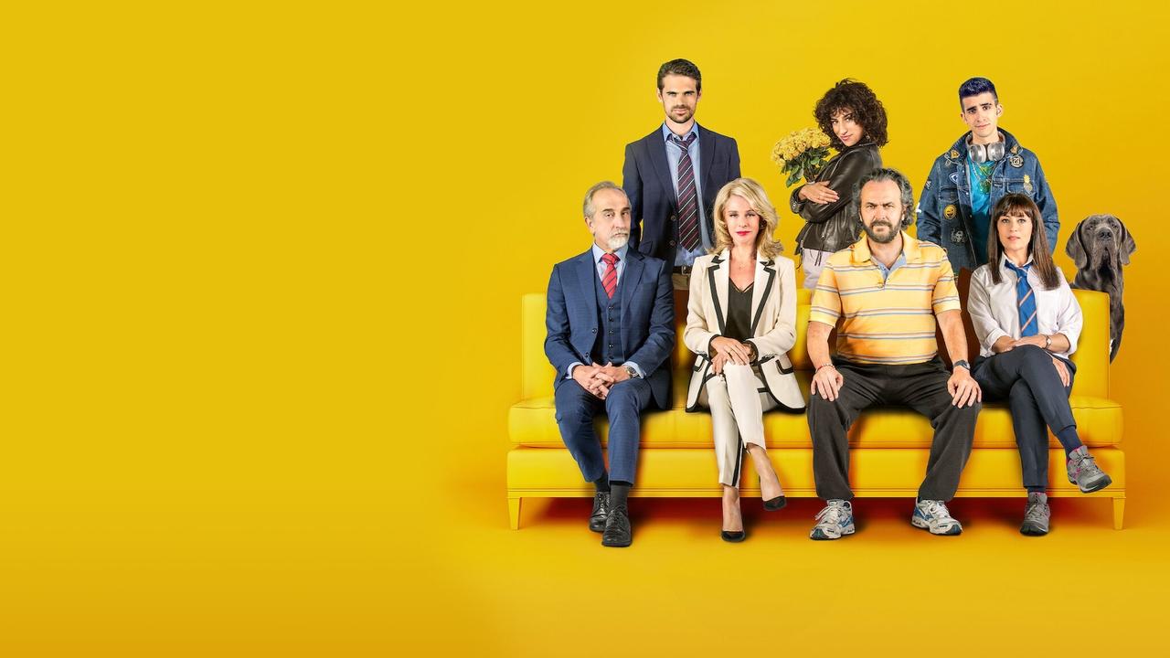 Backdrop image for movie The Perfect Family