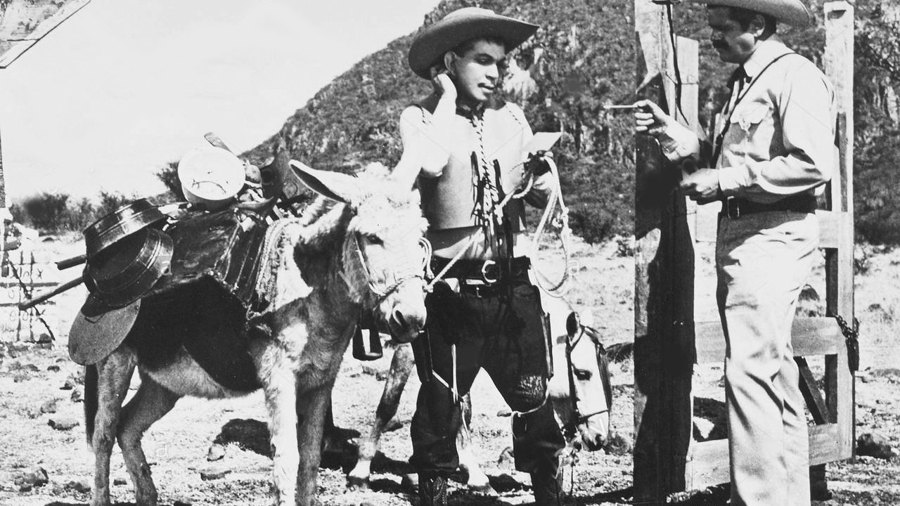 Backdrop image for movie Por mis pistolas