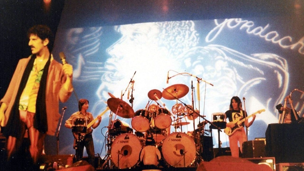 Backdrop image for movie Frank Zappa: The Dub Room Special!