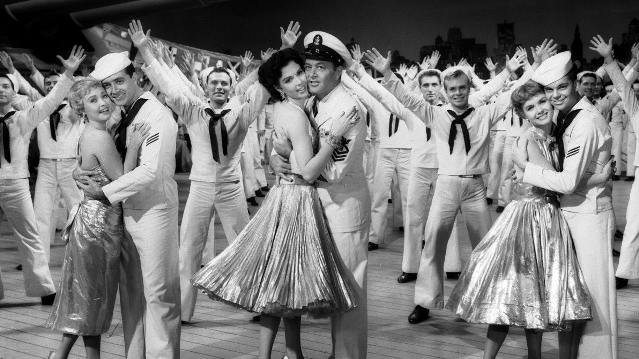 Backdrop image for movie Hit the Deck