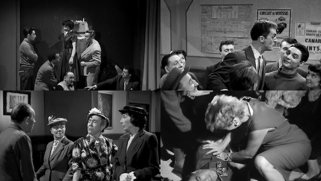 Backdrop image for movie The Congress of Mother-in-Laws