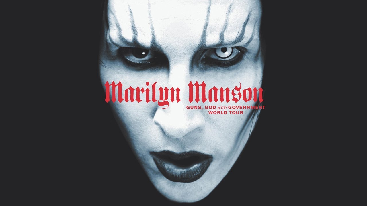 Backdrop image for movie Marilyn Manson - Guns, God and Government World Tour