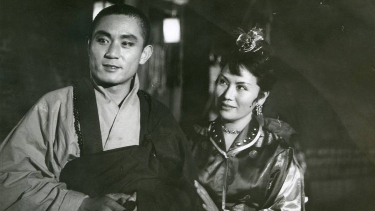 Backdrop image for movie Great Monk Wonhyo