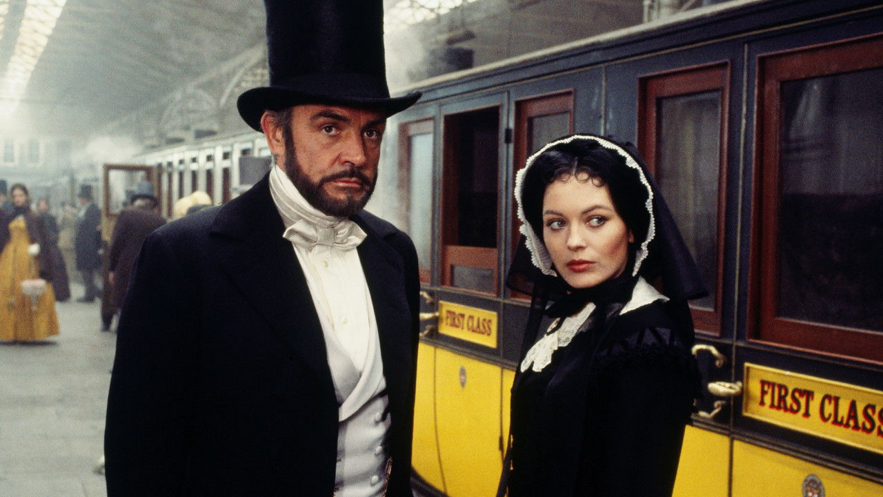 Backdrop image for movie The First Great Train Robbery