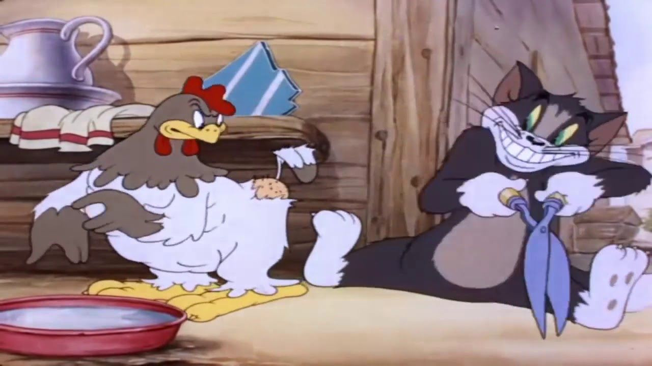 Backdrop image for movie Fine Feathered Friend