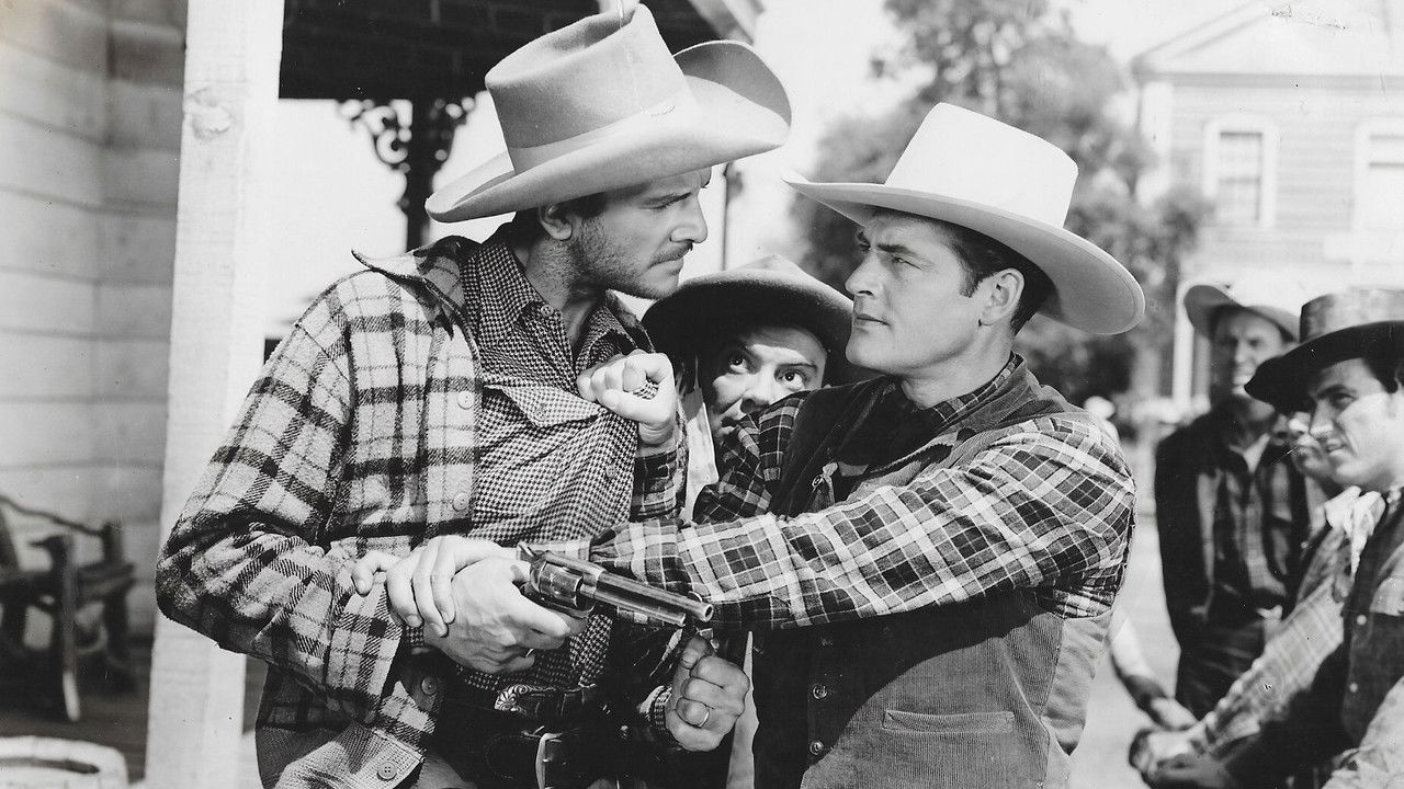 Backdrop image for movie Thunder Over the Prairie