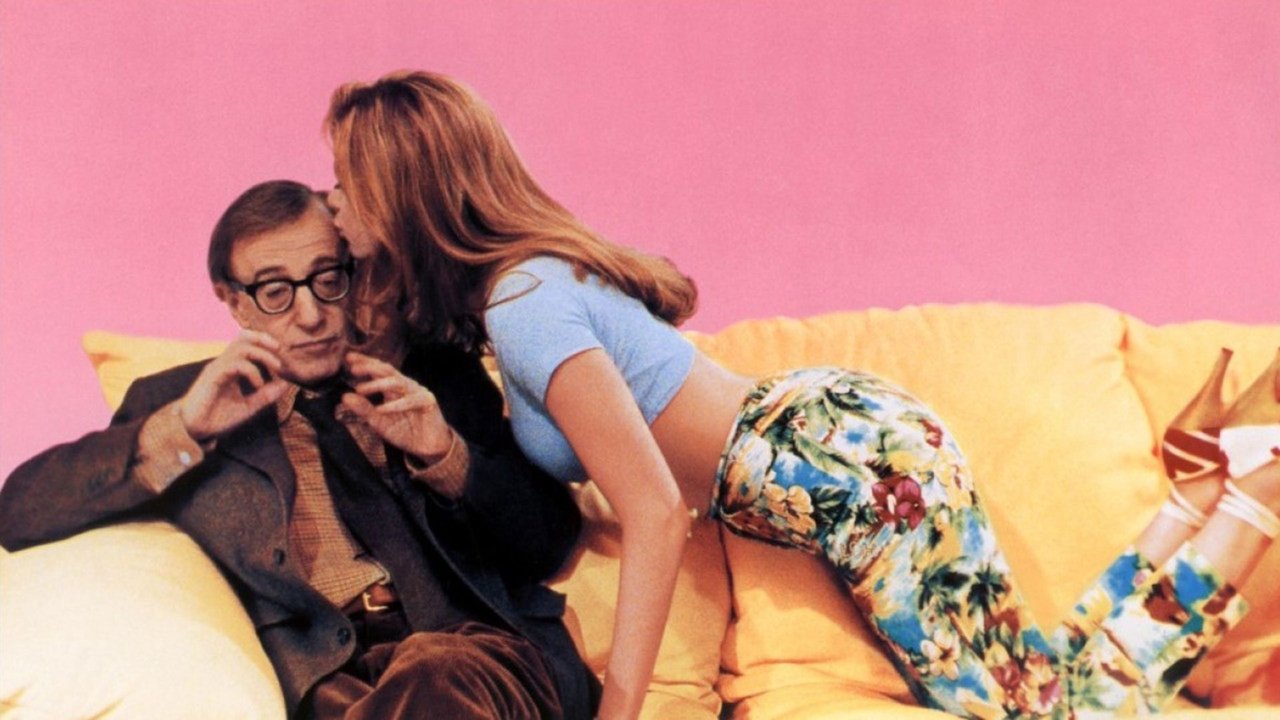 Backdrop image for movie Mighty Aphrodite