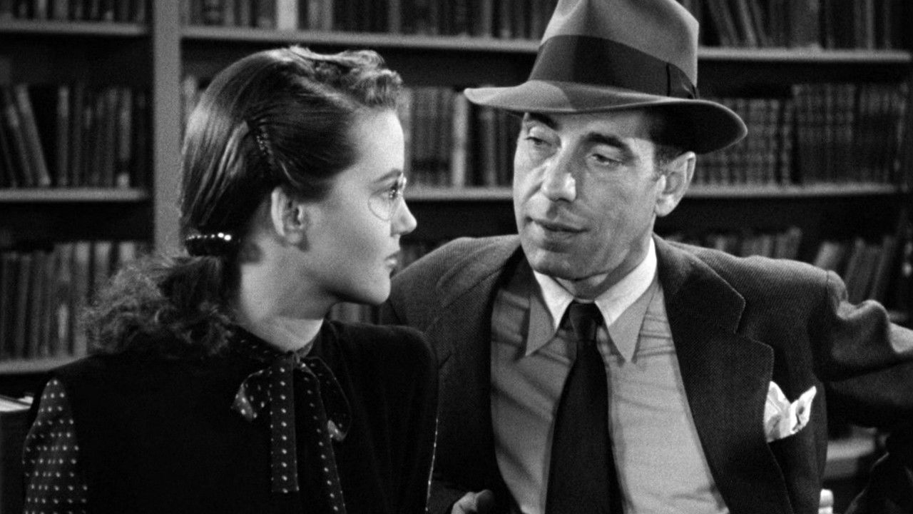 Backdrop image for movie The Big Sleep