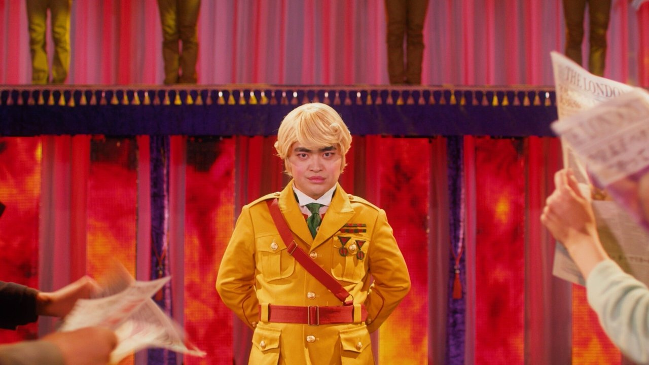 Backdrop image for movie Patalliro! The Movie