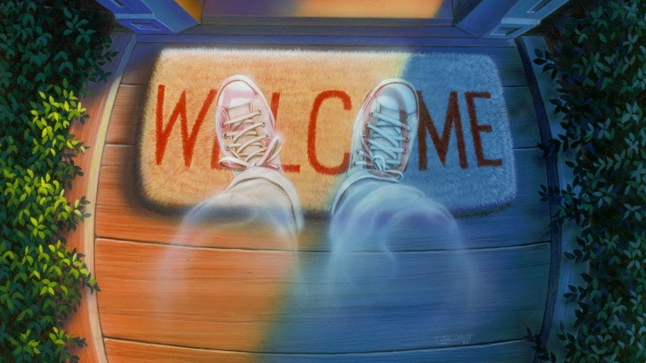 Backdrop image for movie Goosebumps: The Ghost Next Door