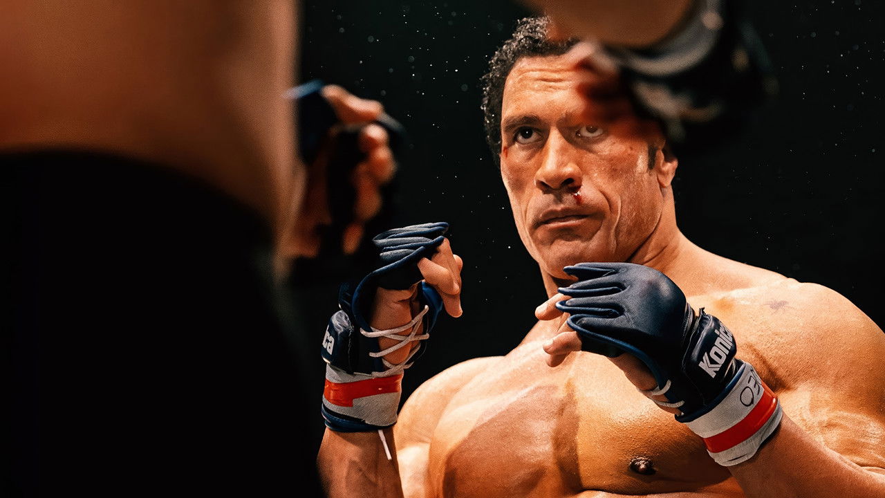 Backdrop image for movie The Smashing Machine