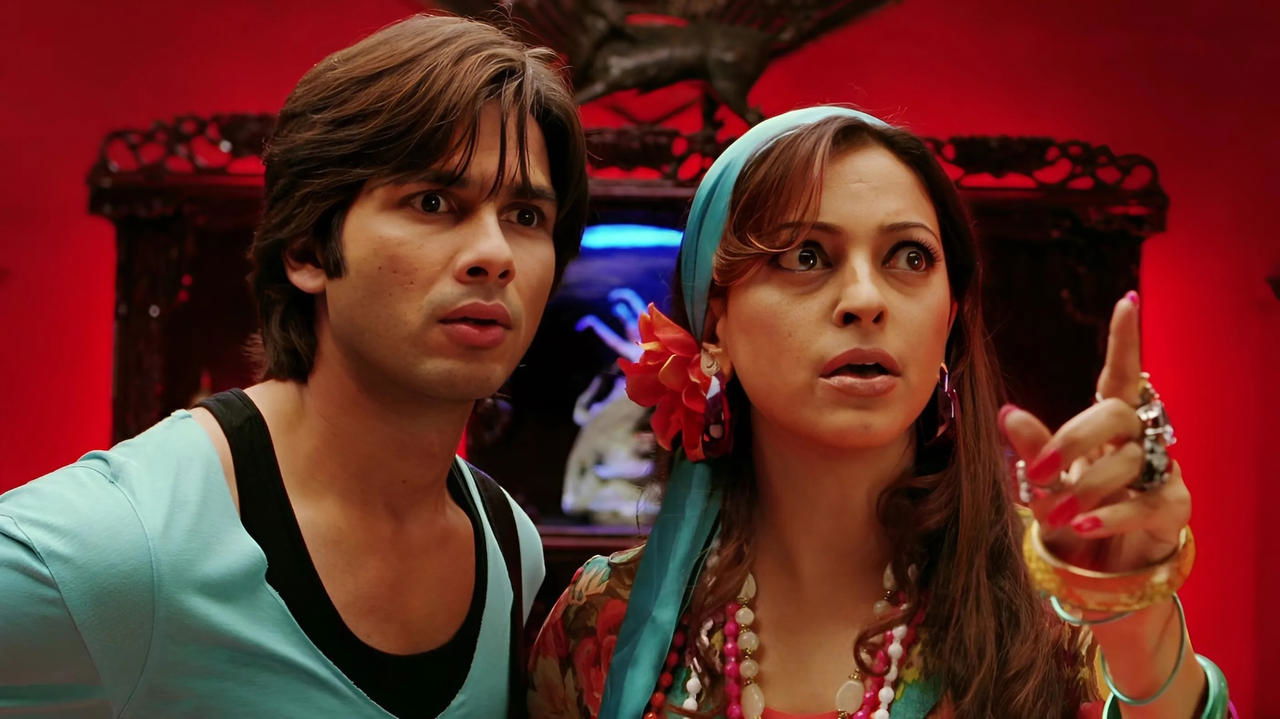Backdrop image for movie Kismat Konnection