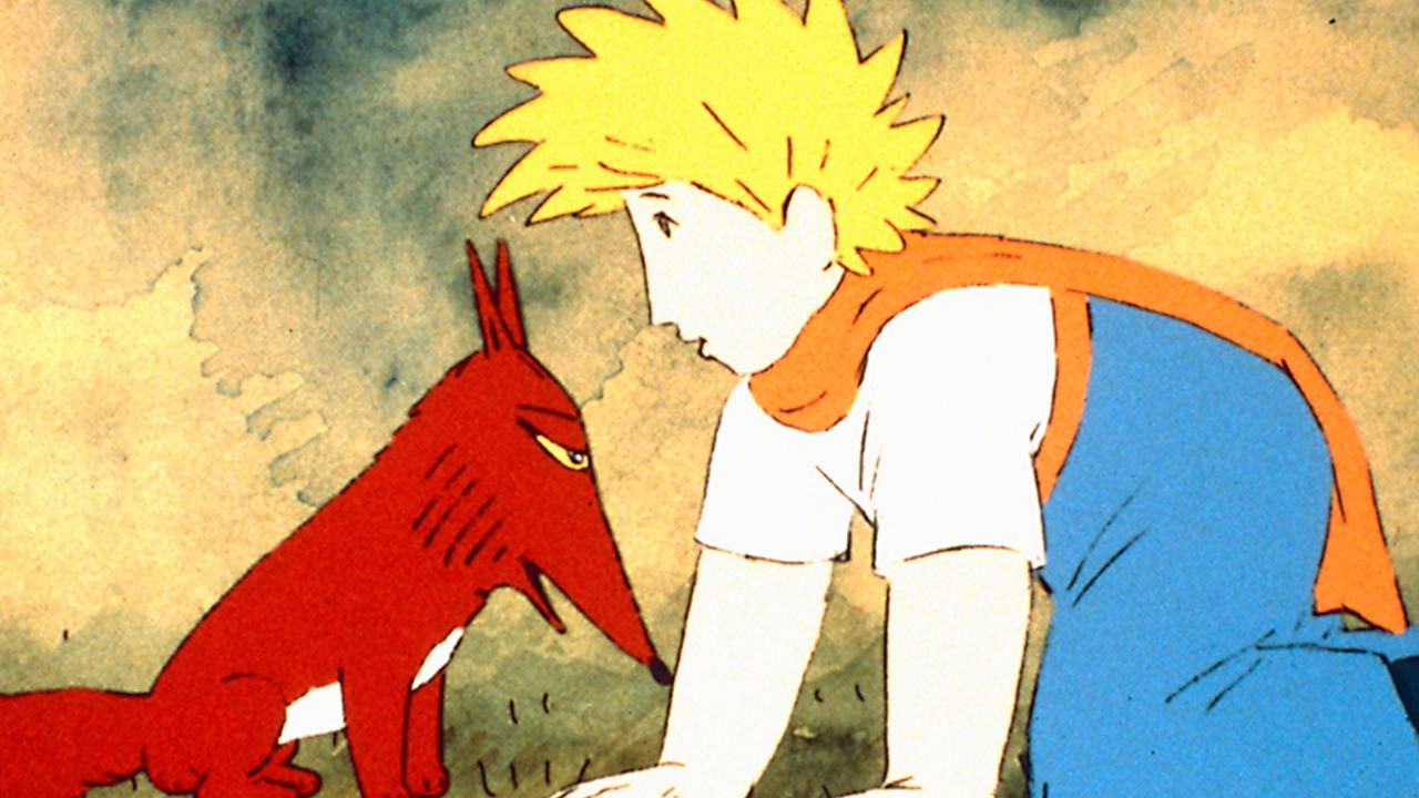 Backdrop image for movie Der kleine Prinz