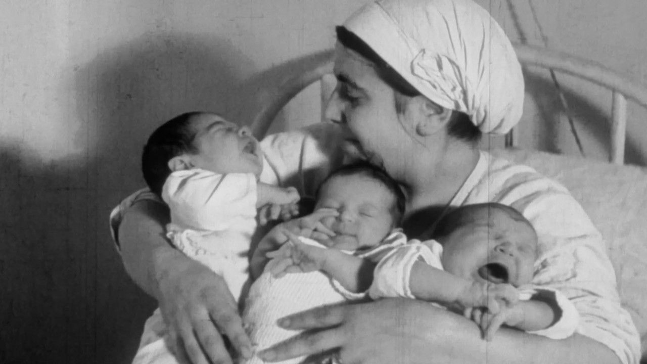 Backdrop image for movie Hitler's Children