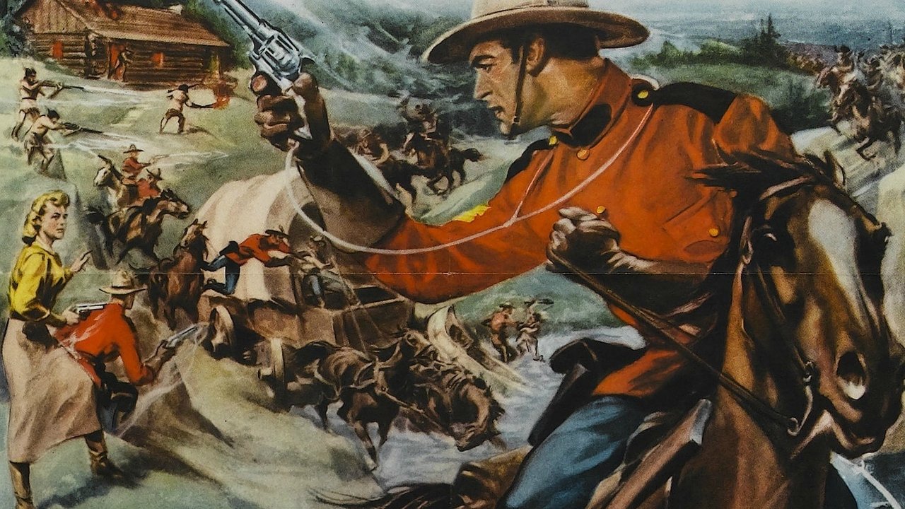 Backdrop image for movie Gunfighters of the Northwest