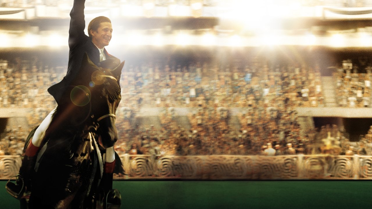 Backdrop image for movie Jappeloup