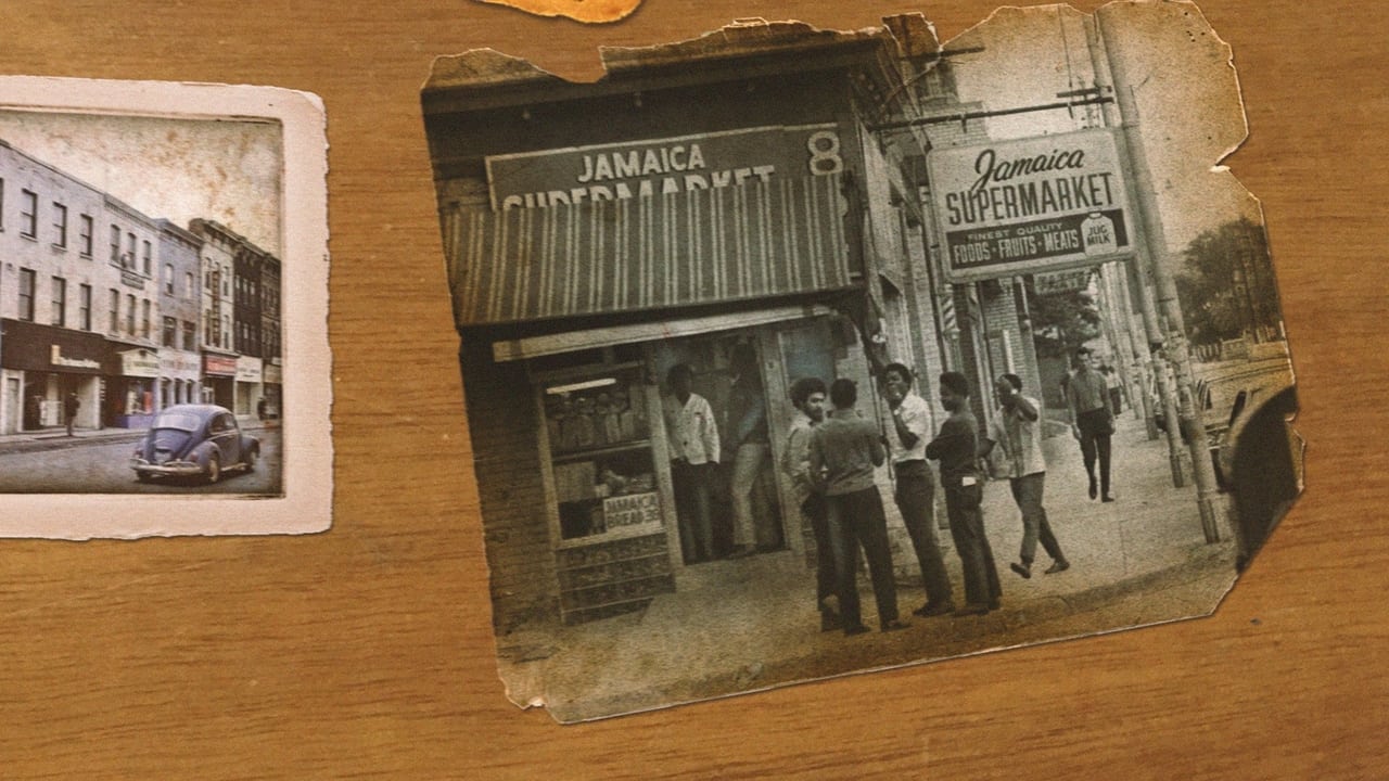 Backdrop image for movie Ruff 'n Tuff - Stranger Cole's Toronto Roots
