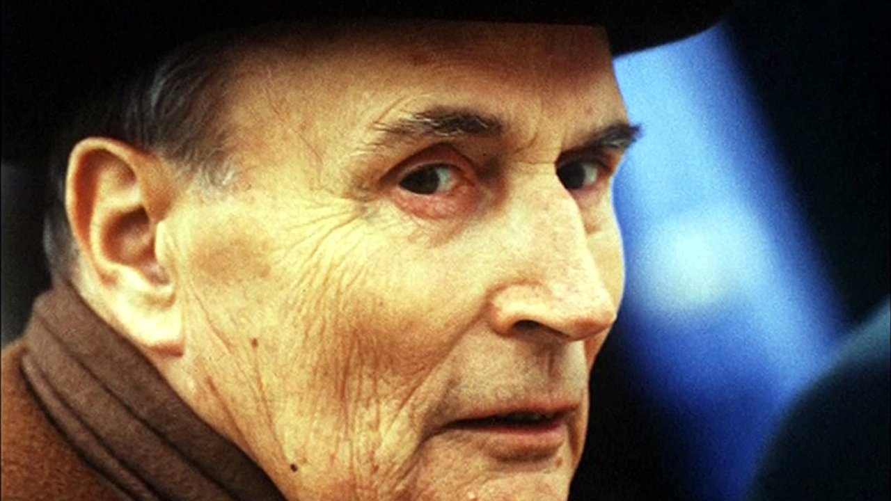 Backdrop image for movie François Mitterrand, à bout portant : 1993-1996