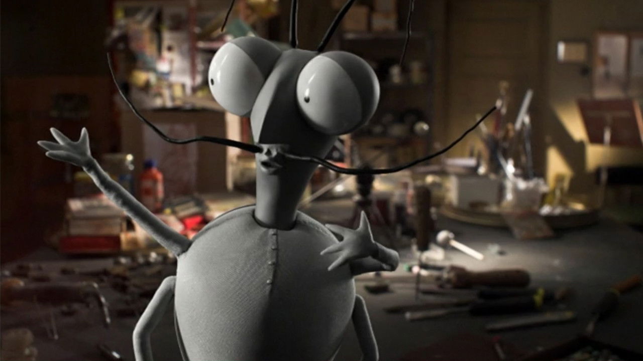 Backdrop image for movie The Bug Trainer