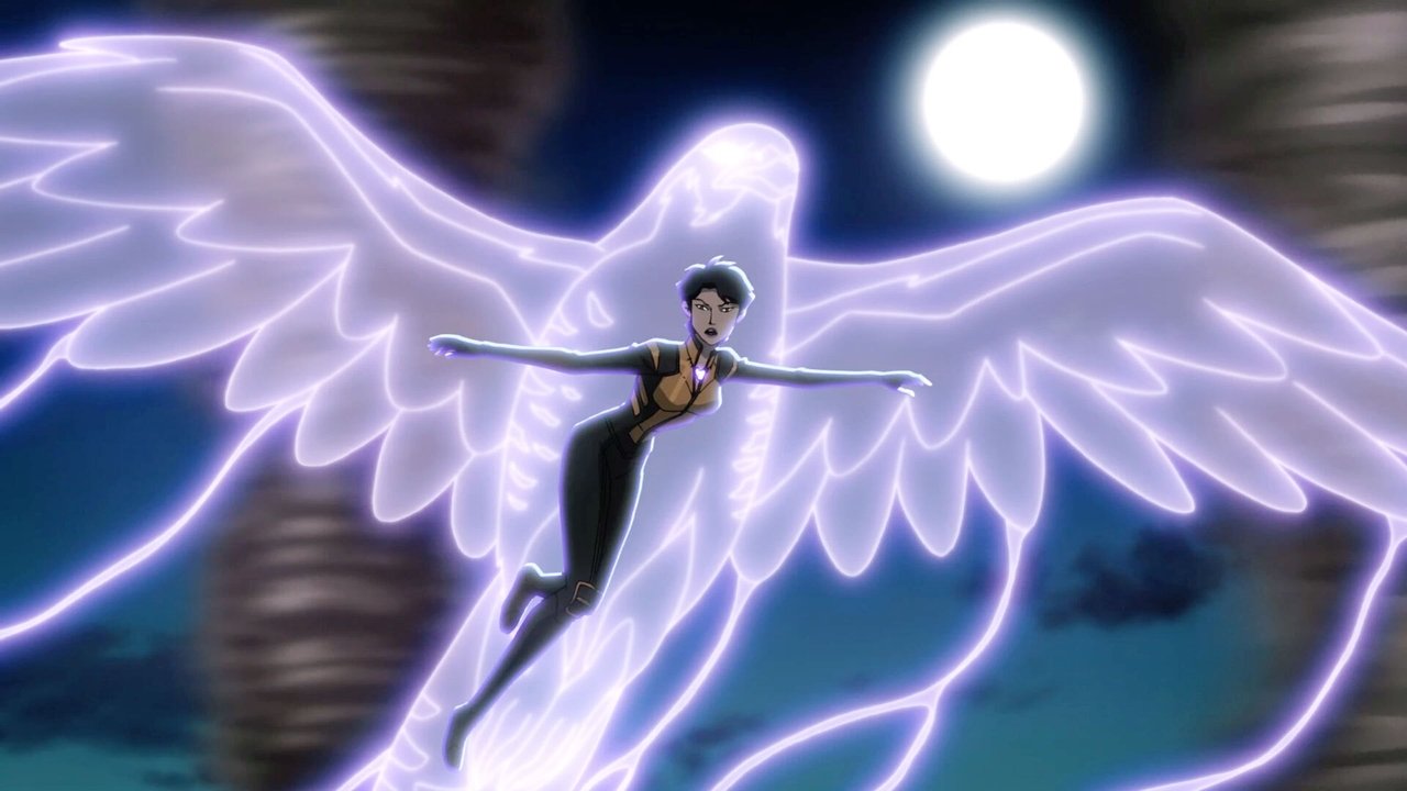 Backdrop image for movie Vixen: The Movie