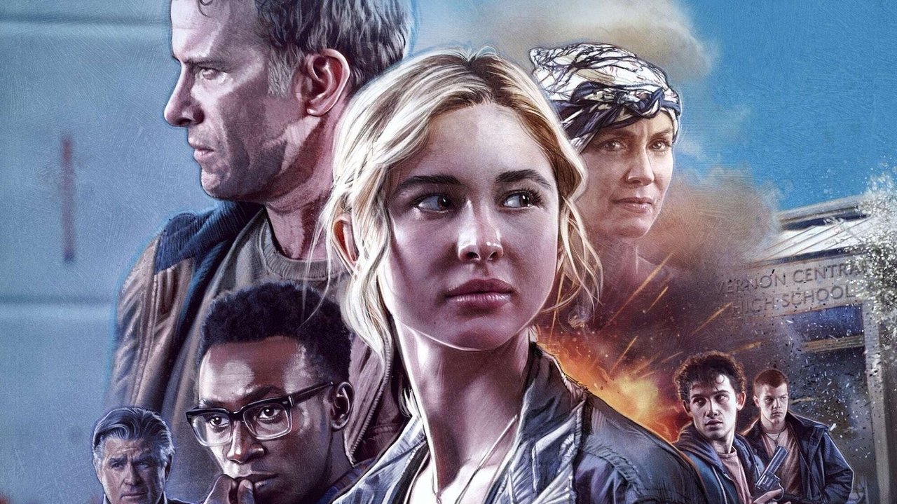 Backdrop image for movie Run Hide Fight
