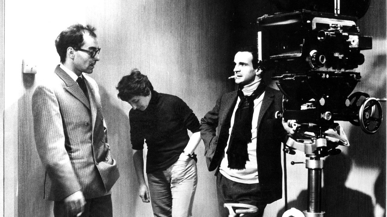 Backdrop image for movie The French New Wave: A Cinema Revolution