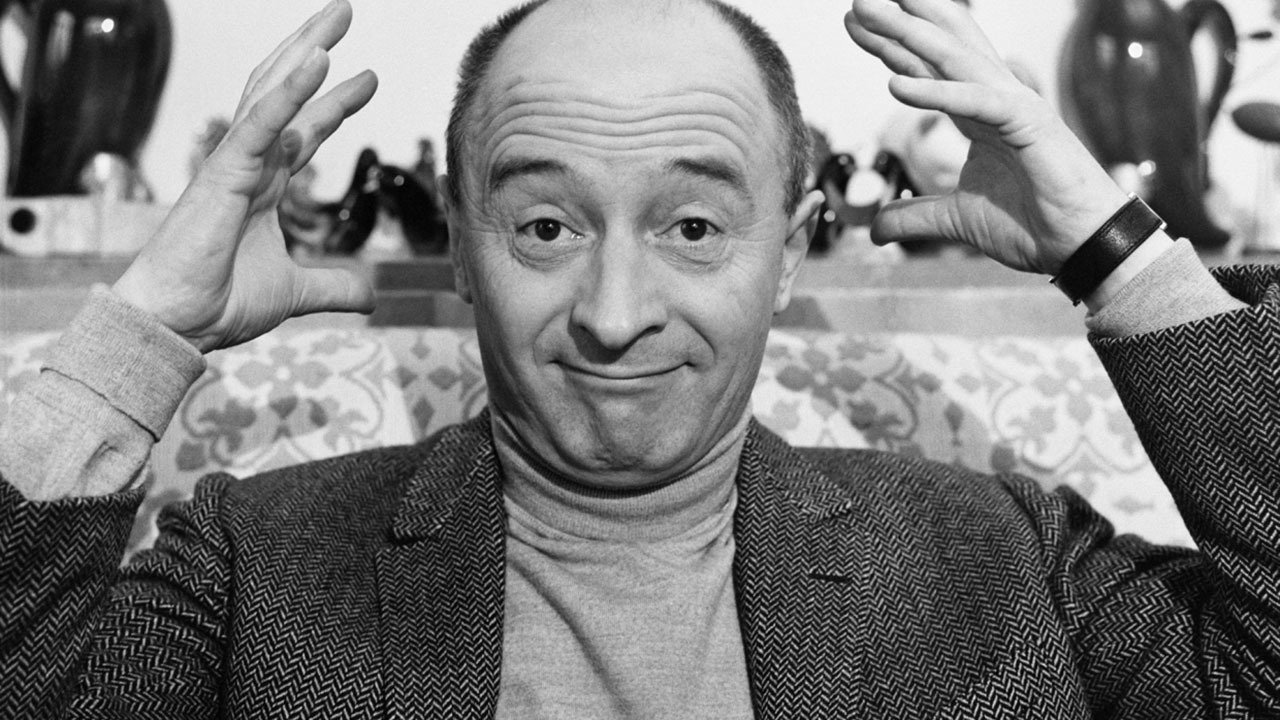 Backdrop image for movie Michel Audiard : J'parle pas aux cons, ça les instruit