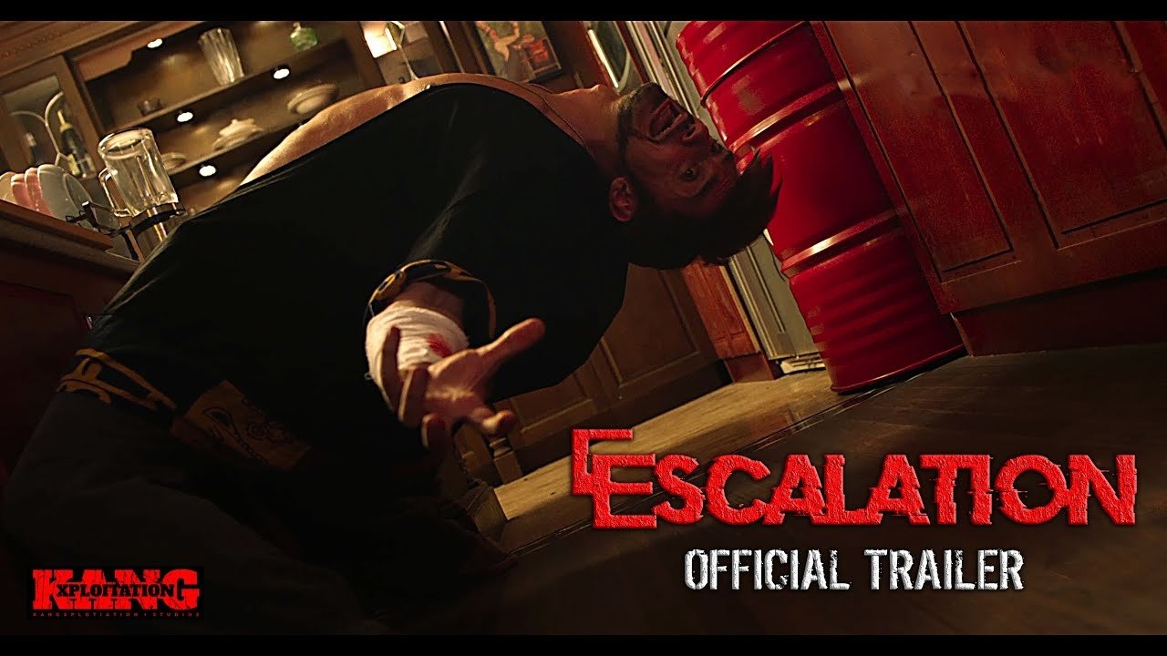 Backdrop image for movie Escalation