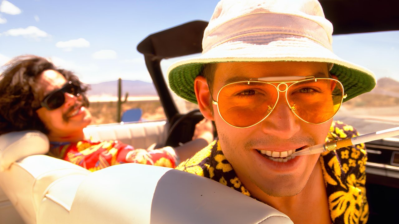 Backdrop image for movie Fear and Loathing in Las Vegas