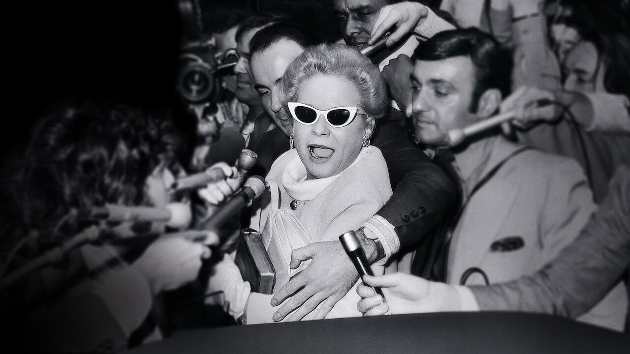 Backdrop image for movie The Martha Mitchell Effect